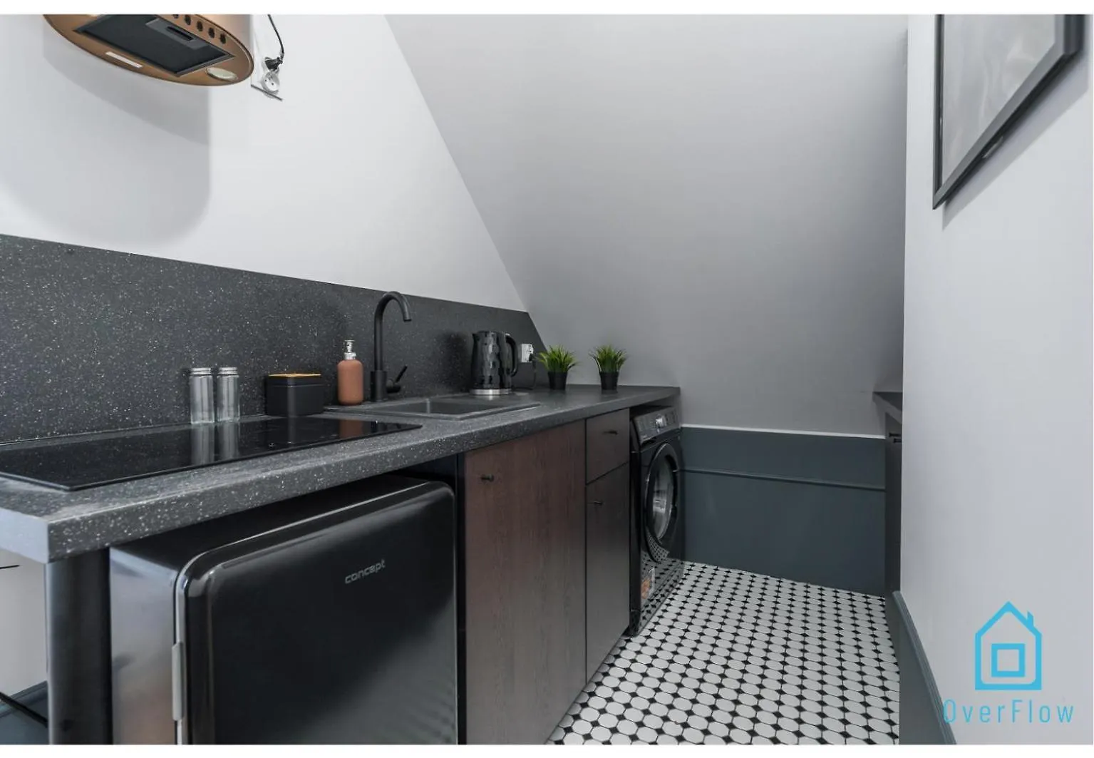 Homestay Stare Dlugie Ogrody 55 P4 Apartment Gdansk