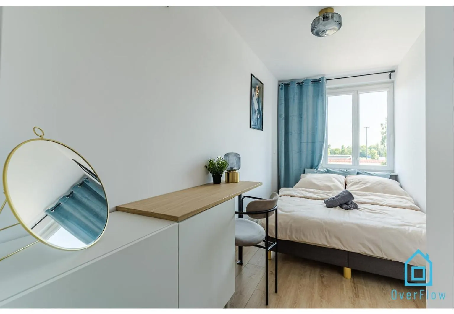 Homestay Stare Dlugie Ogrody 55 P4 Apartment Gdansk