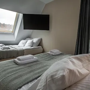 Soul House Old Town Отель типа 