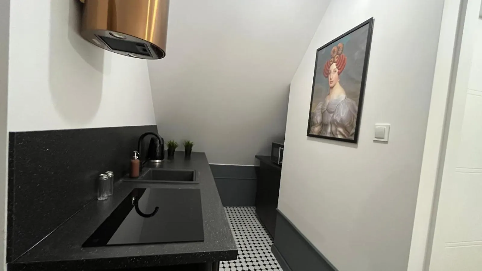 Ferienwohnung Stare Dlugie Ogrody 55 P4 Danzig 0*,  Polen