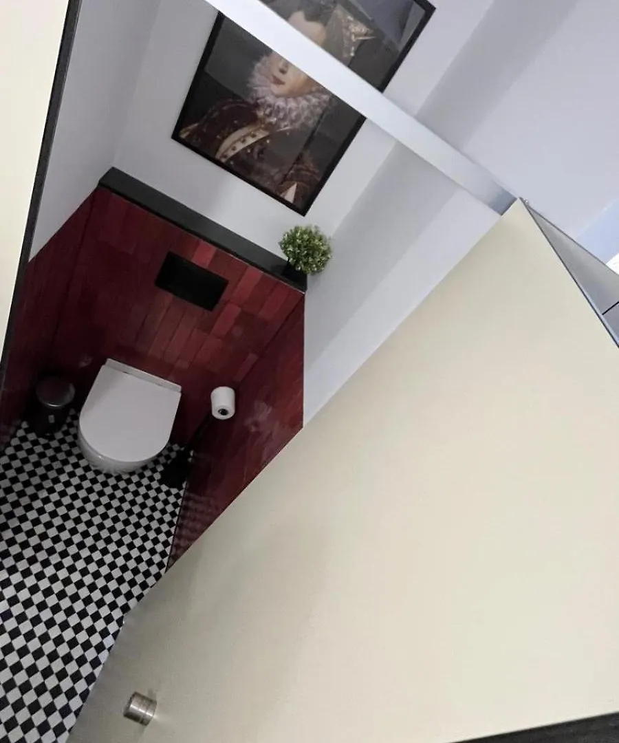 Ferienwohnung Stare Dlugie Ogrody 55 P4 Danzig