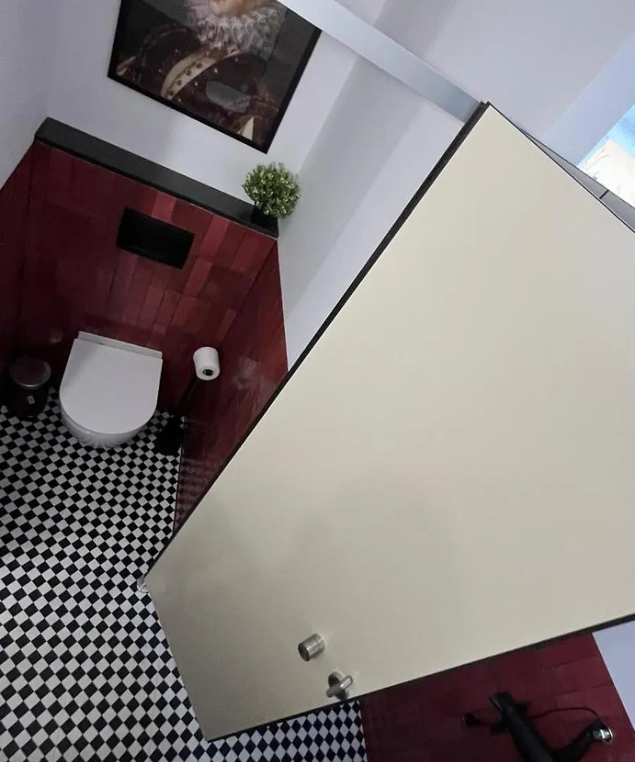 Homestay Stare Dlugie Ogrody 55 P4 Apartment Gdansk