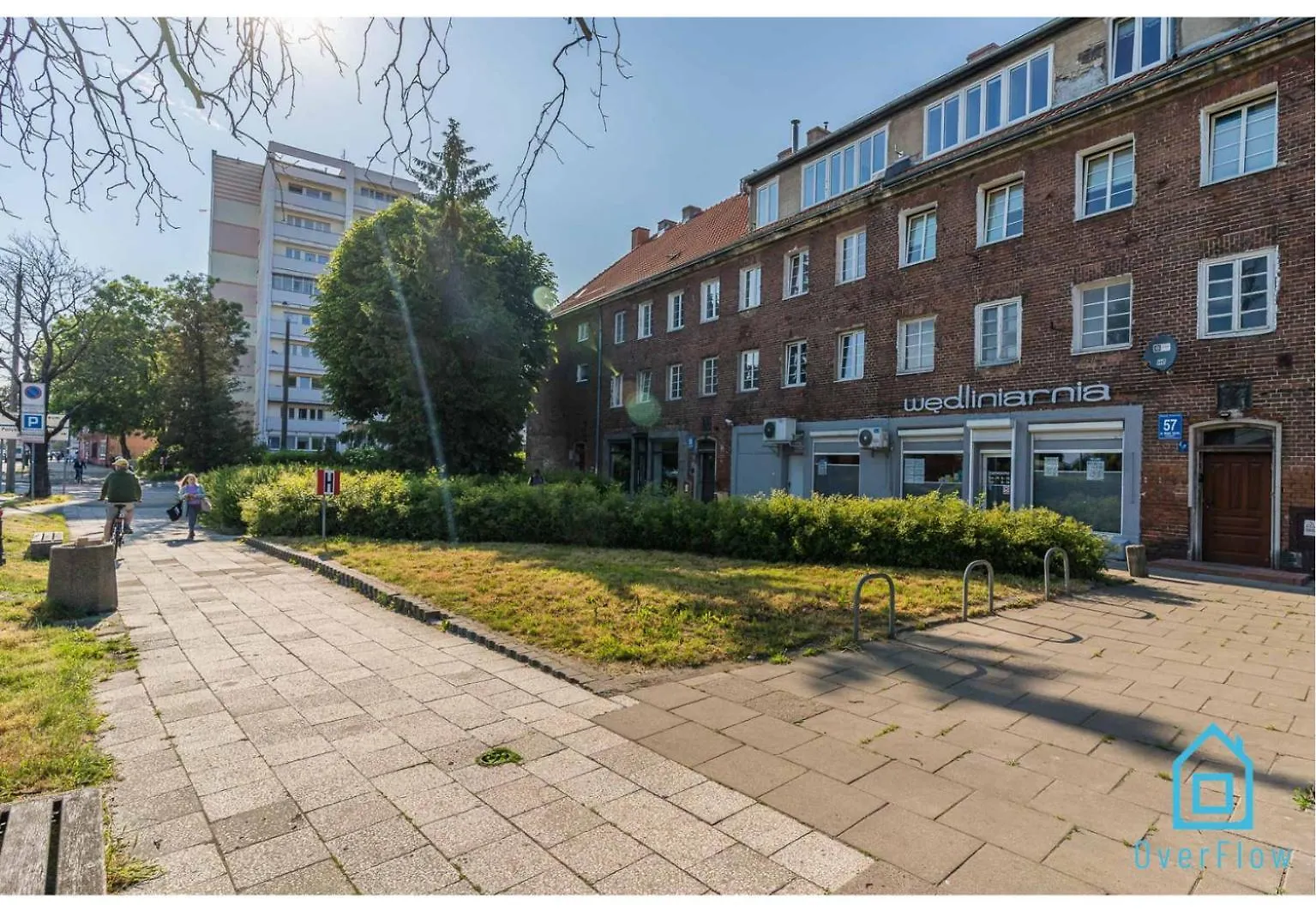 Homestay Stare Dlugie Ogrody 55 P4 Apartment Gdansk